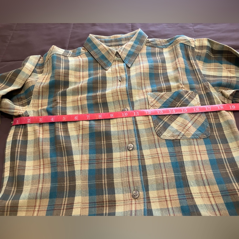 Telluride Clothing Co Women LS Blouse - Picture 6 of 8